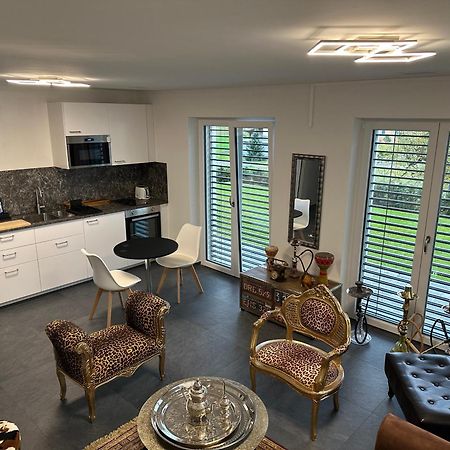 V.I.P Appartement Böttstein エクステリア 写真