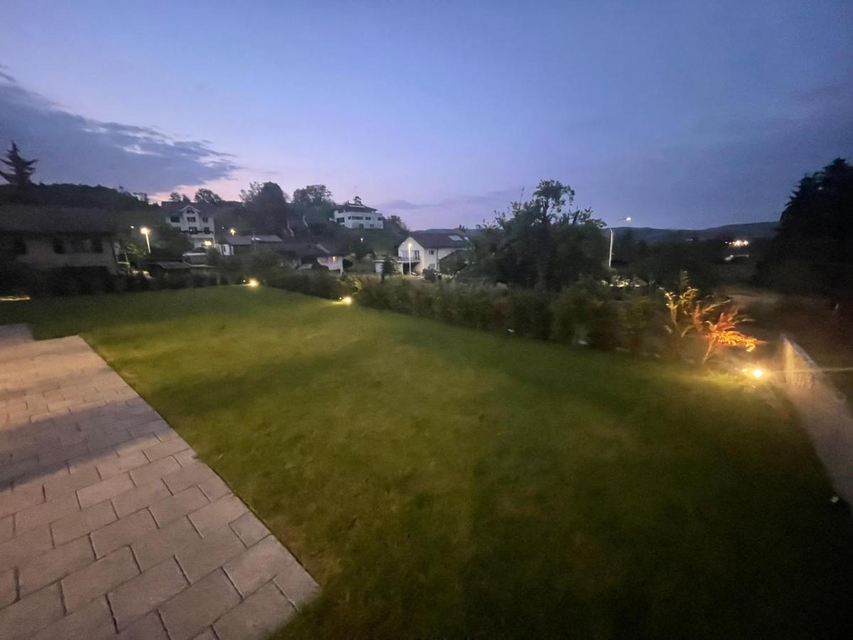 V.I.P Appartement Böttstein エクステリア 写真