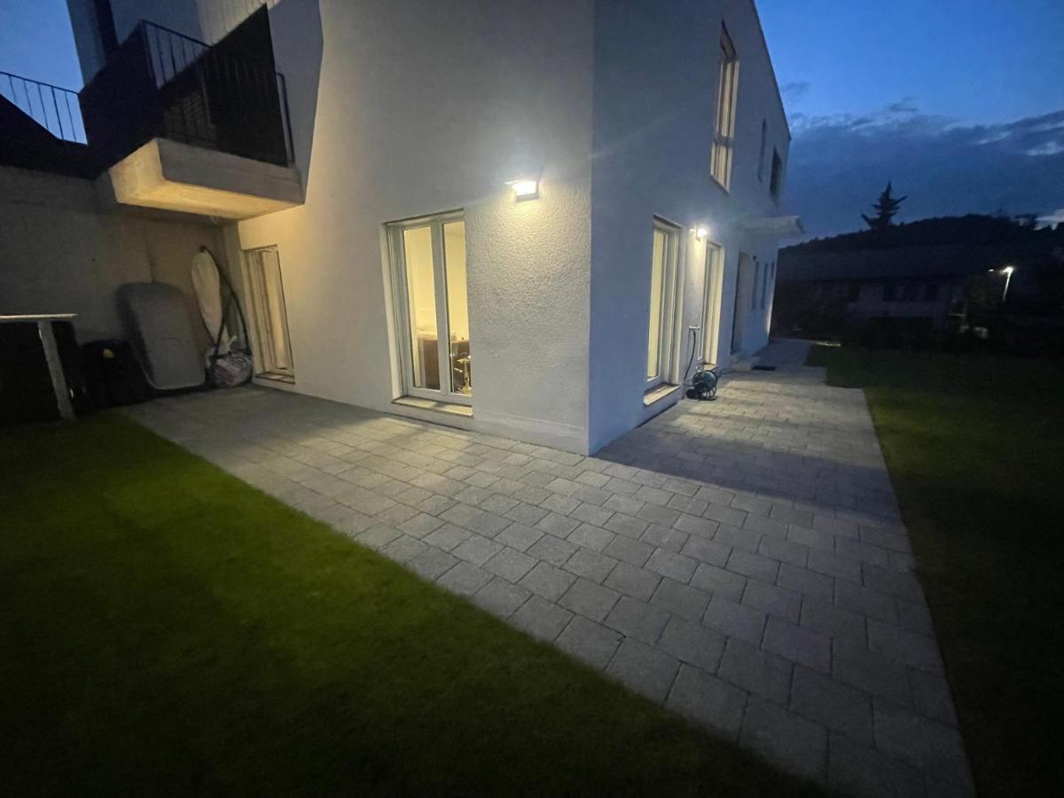 V.I.P Appartement Böttstein エクステリア 写真
