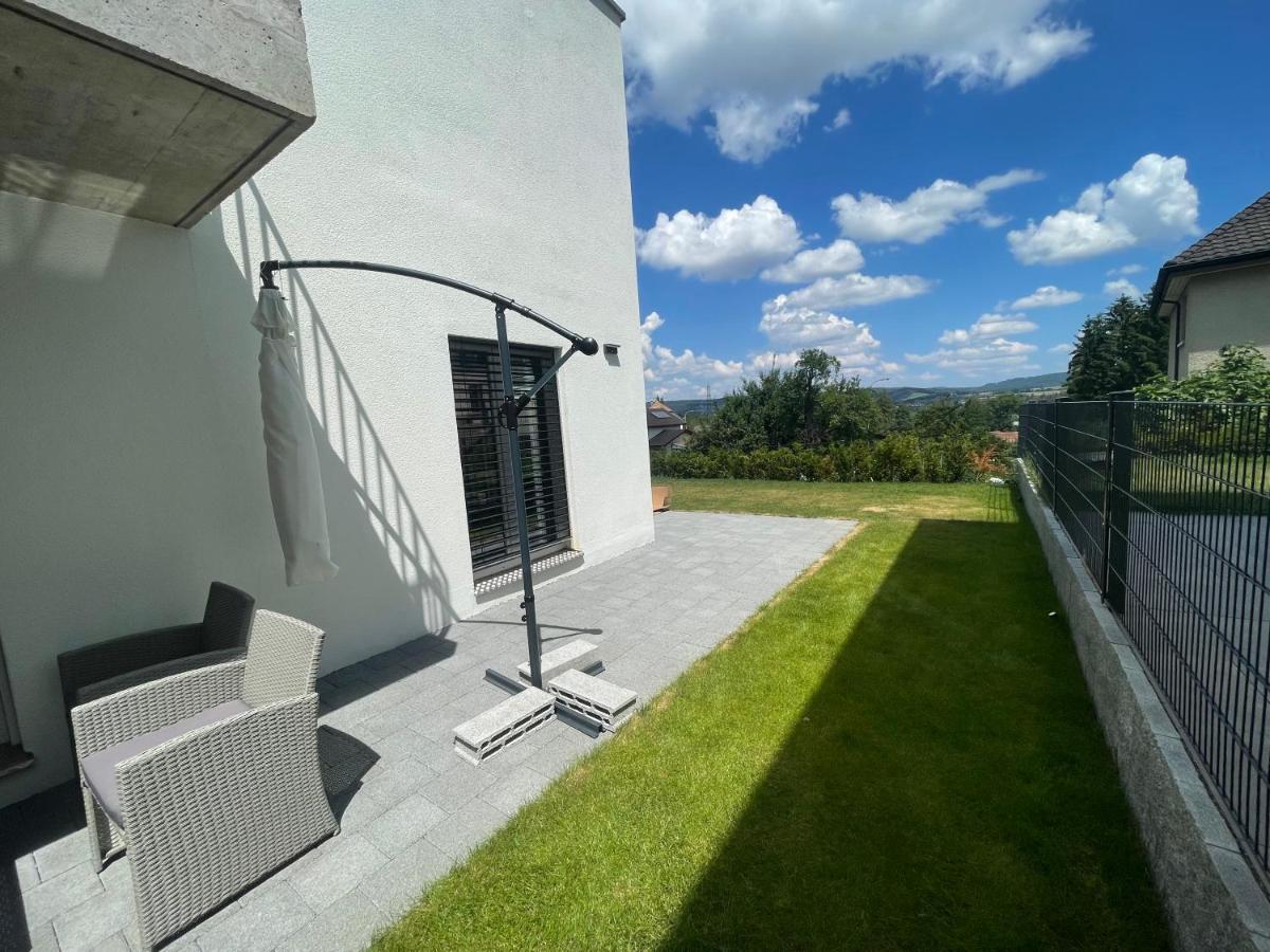 V.I.P Appartement Böttstein エクステリア 写真