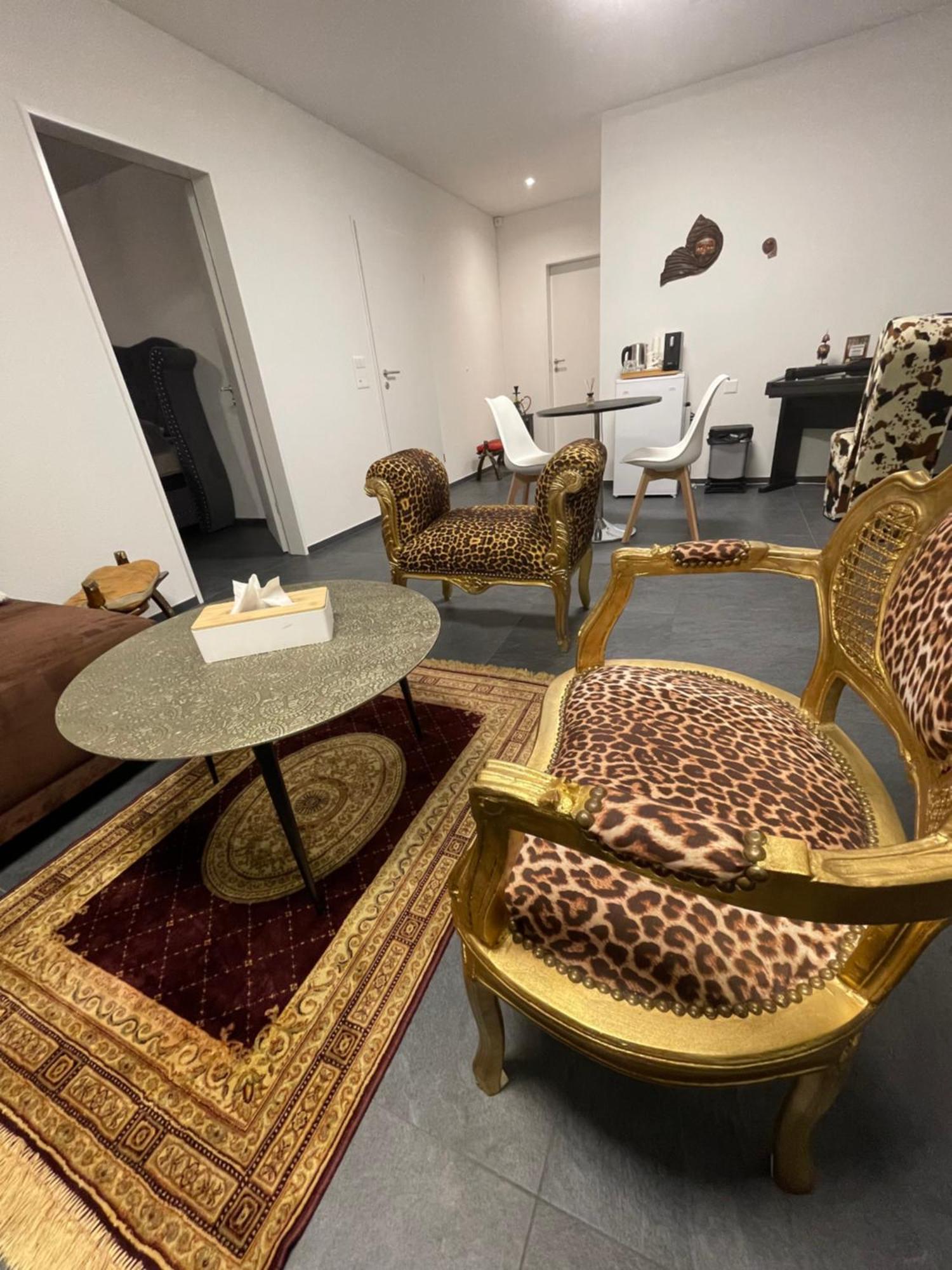 V.I.P Appartement Böttstein エクステリア 写真