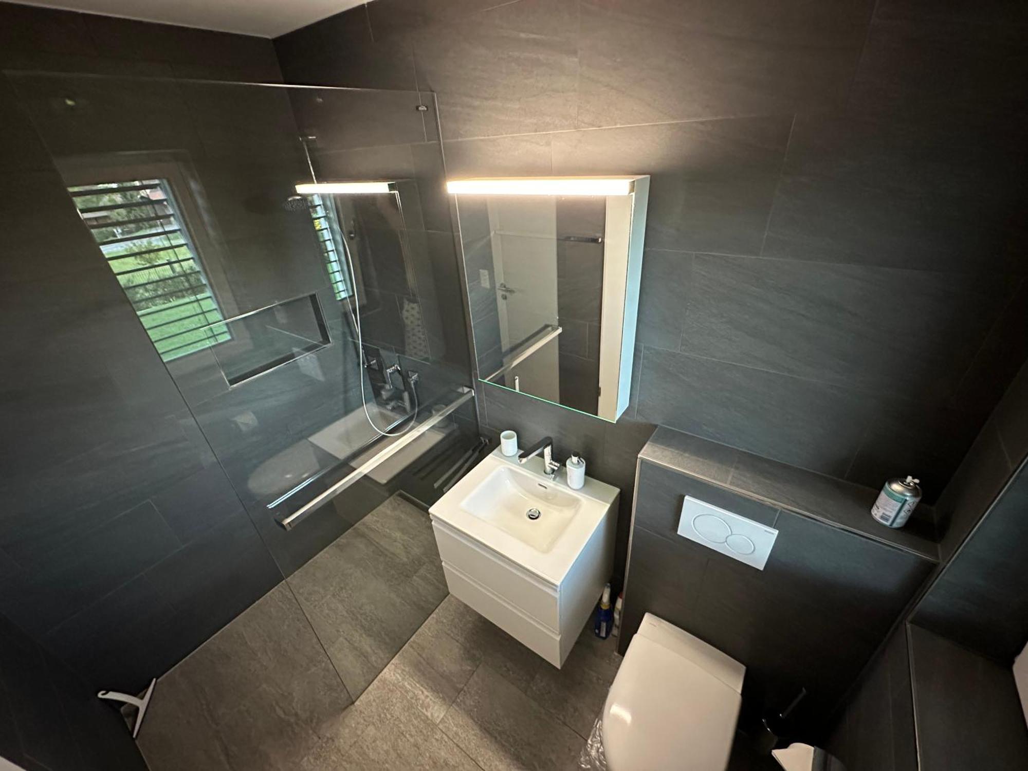 V.I.P Appartement Böttstein エクステリア 写真