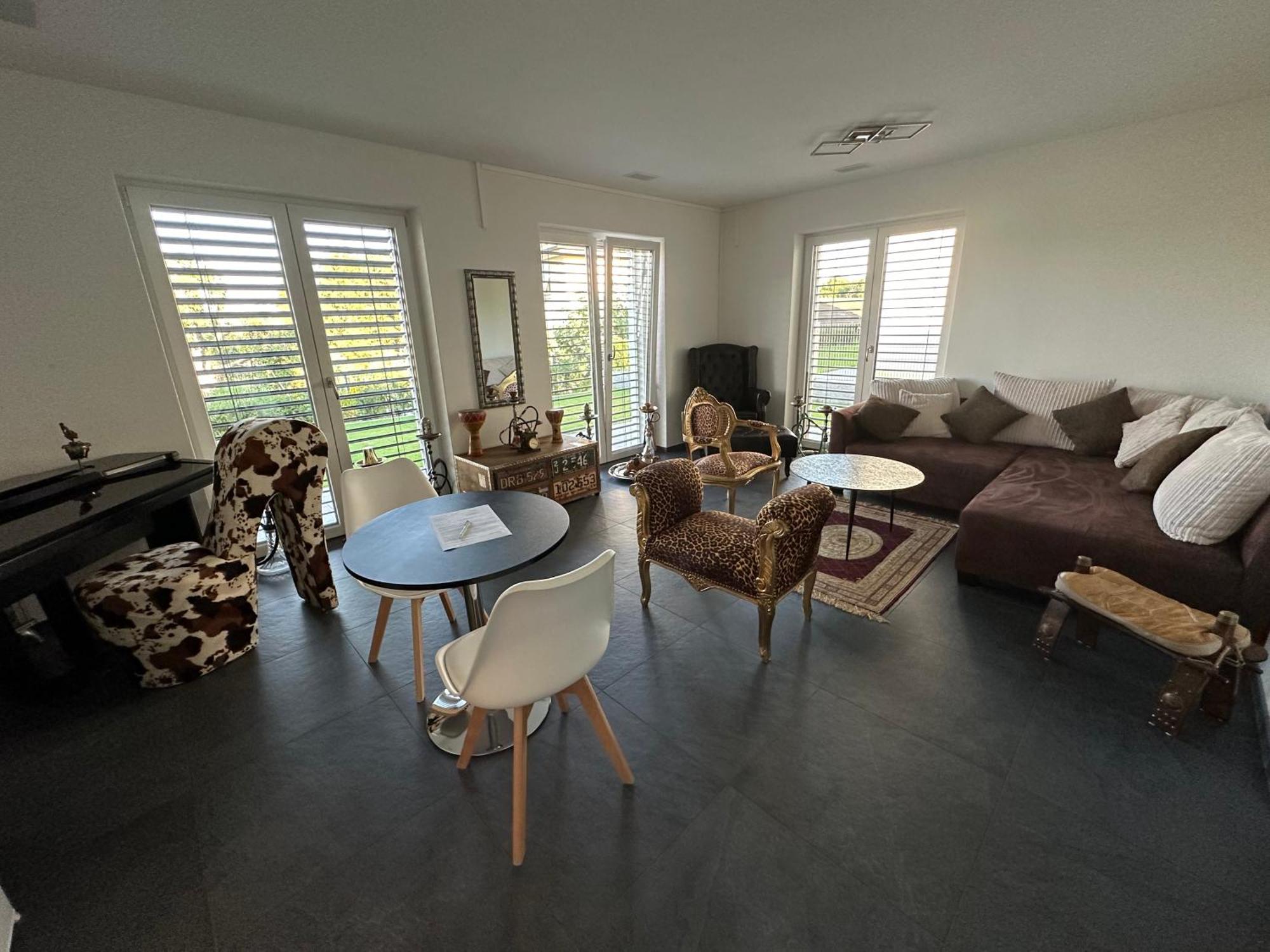 V.I.P Appartement Böttstein エクステリア 写真