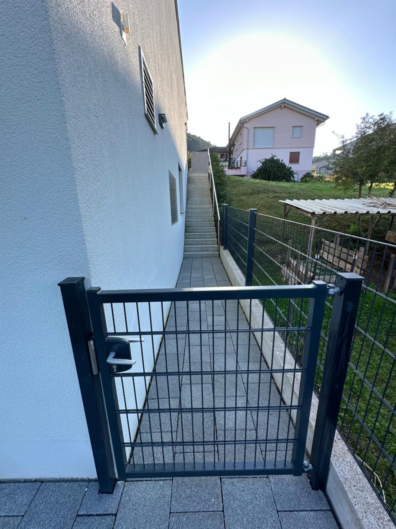 V.I.P Appartement Böttstein エクステリア 写真