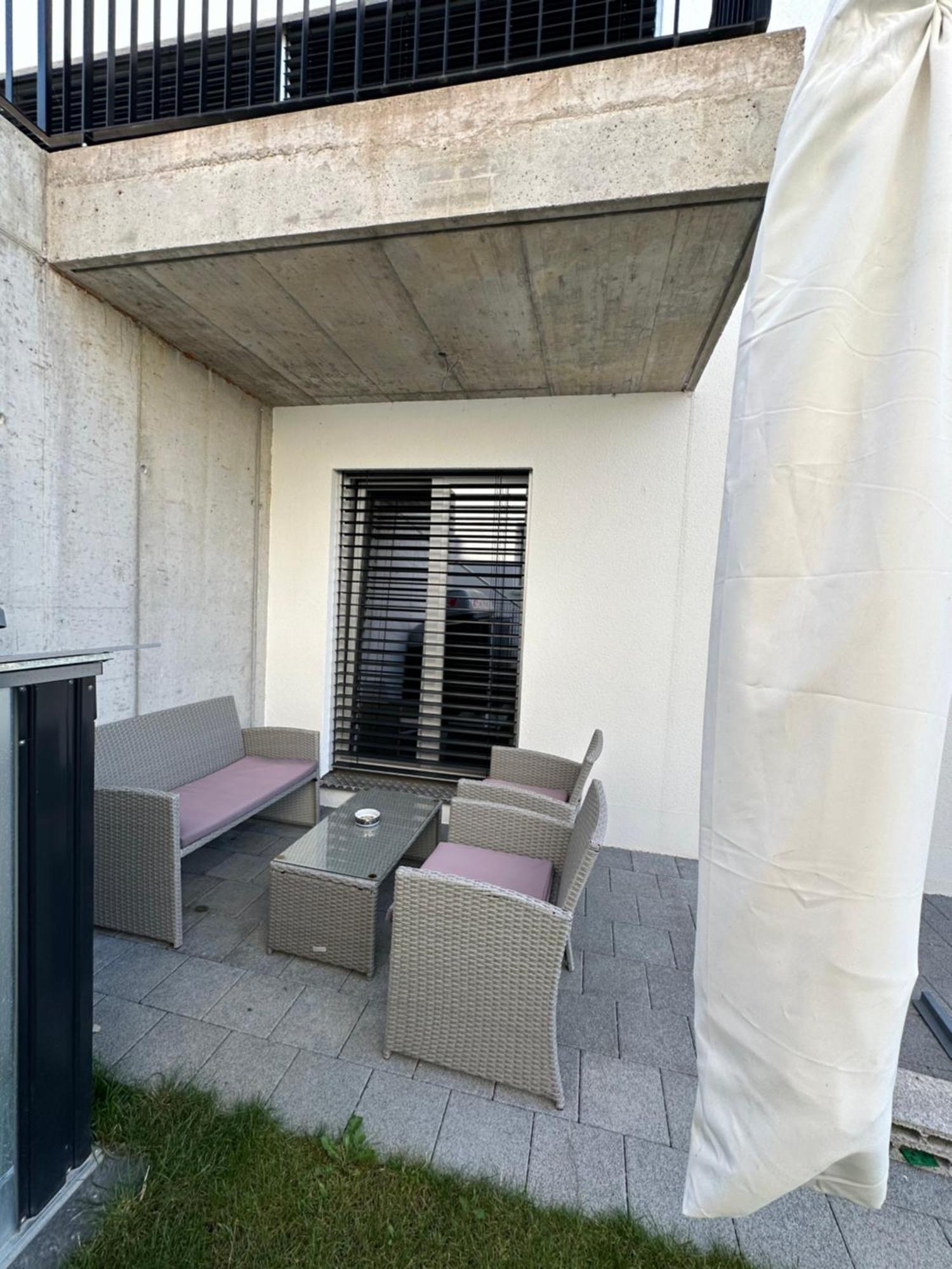 V.I.P Appartement Böttstein エクステリア 写真