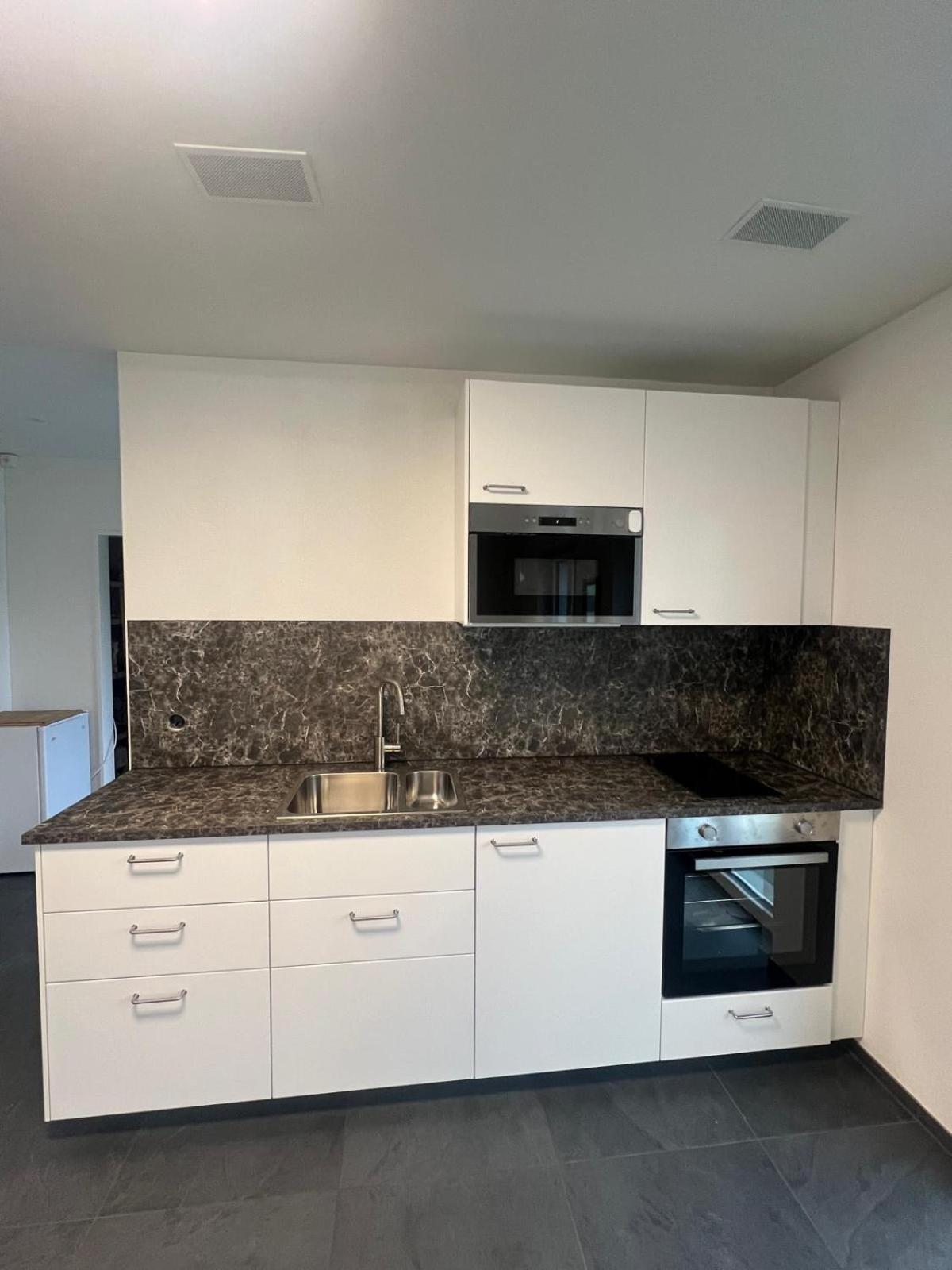 V.I.P Appartement Böttstein エクステリア 写真