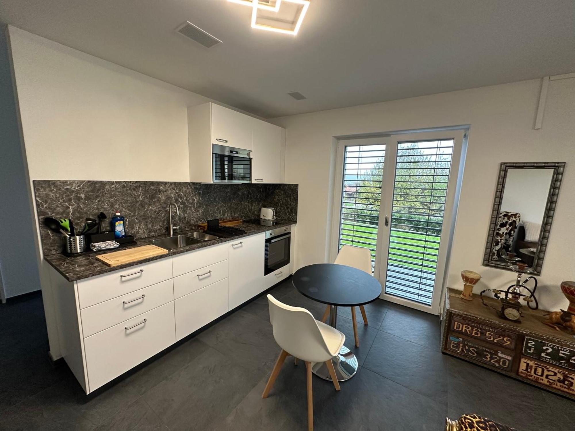V.I.P Appartement Böttstein エクステリア 写真
