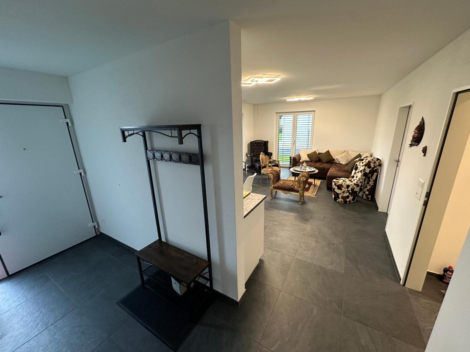 V.I.P Appartement Böttstein エクステリア 写真